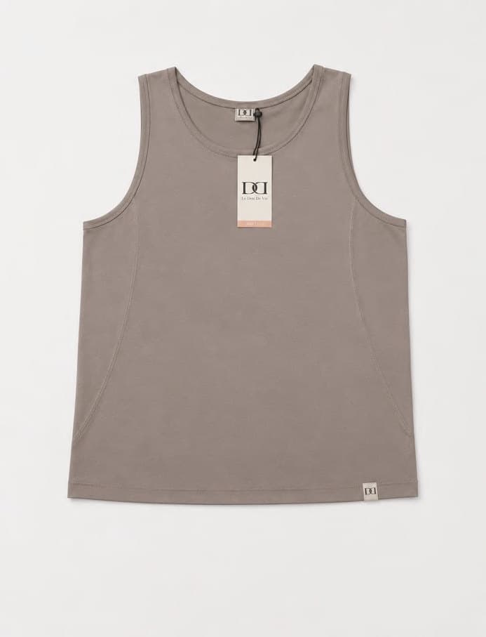 Ladies long- and short-sleeve tee shirt in 78% rayon / 22% polyester single jersey, 160 GSM