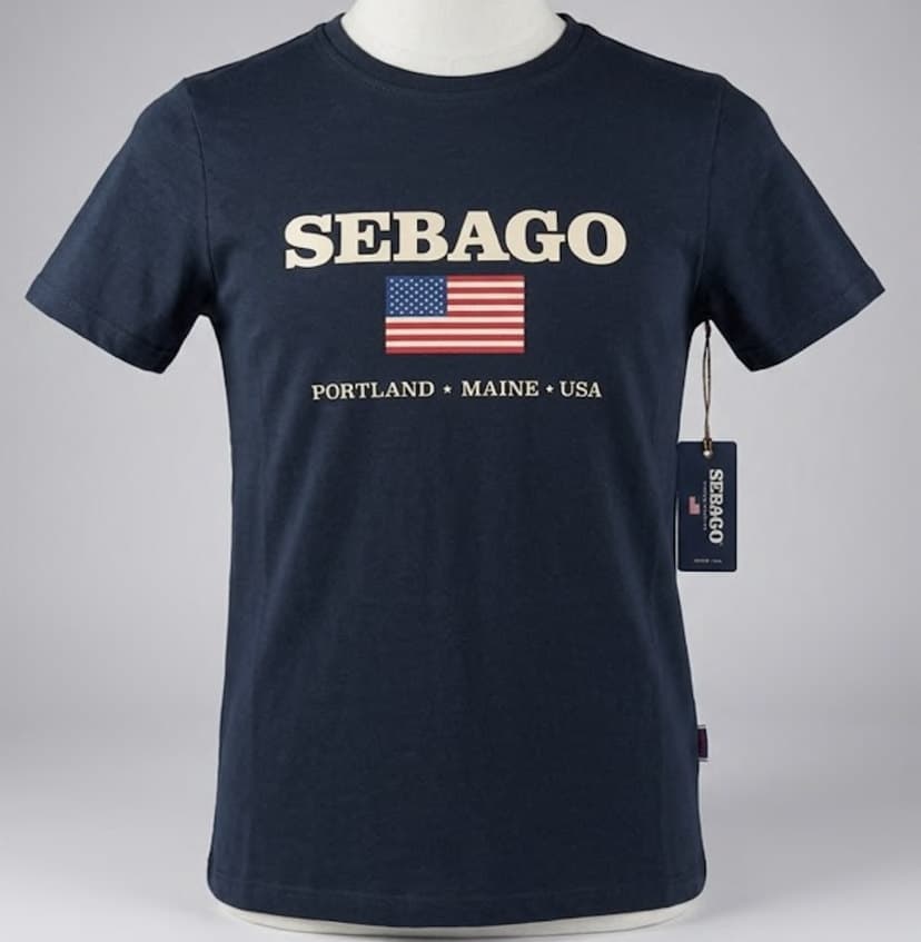 Men's tee, long-sleeve stripe polo and hoodie in cotton single jersey and piqué