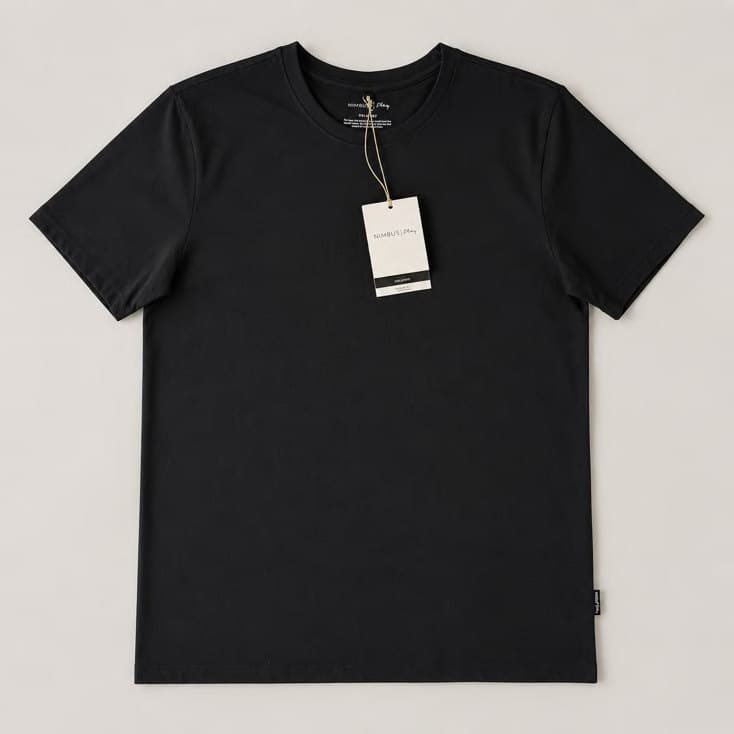 Men's and ladies t-shirt in 100% organic cotton, 160 GSM