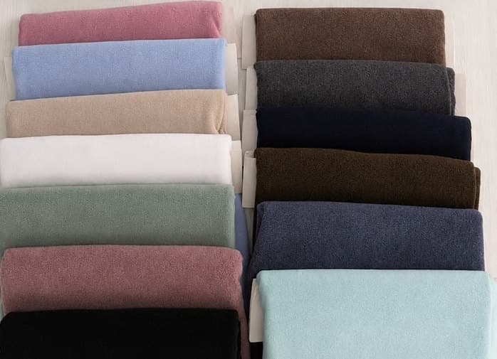 Men's and ladies micro fleece jacket in 100% polyester micro fleece, 165 GSM