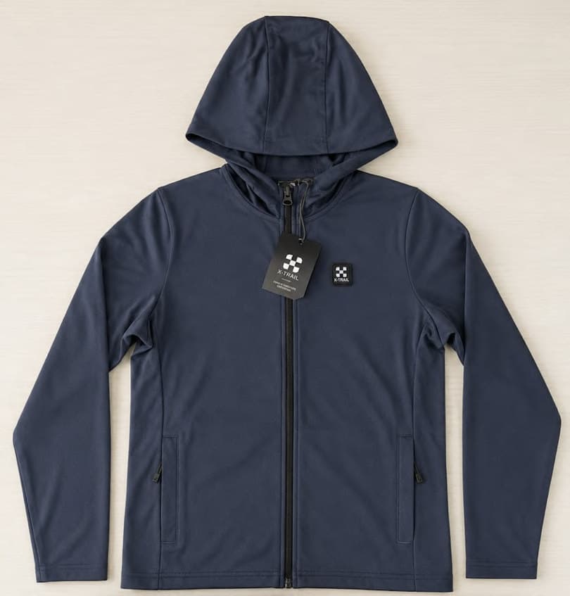 Men's and ladies micro fleece jacket in 100% polyester micro fleece, 165 GSM